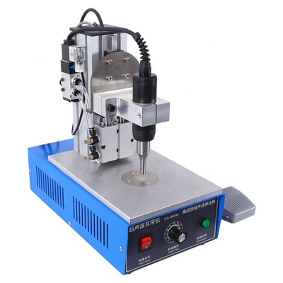 Advertising Company Ultrasonic KN95 Face Mask Welding Making Machine