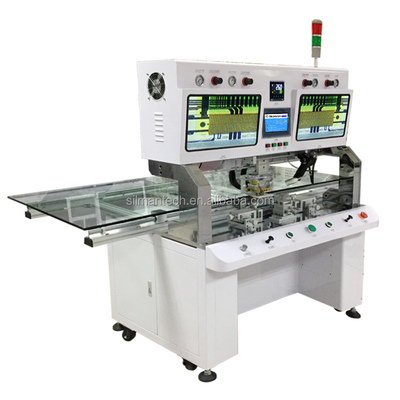 Acf Cof Bonding Wire LCD TV Panel Screen Repair Acf Tag Cof Bonding Machine For TV Repair Shop Service Center
